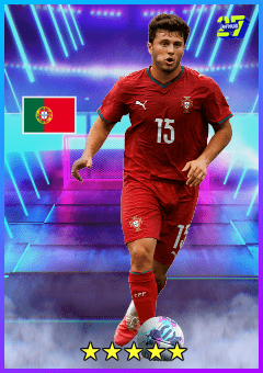 Joao Neves eFootball card