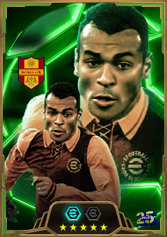 Cafu eFootball card