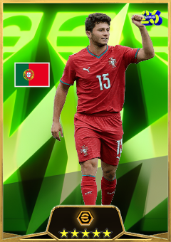 Joao Neves eFootball card