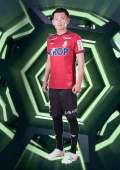 Kaito Abe eFootball card