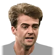 Patrick Bamford eFootball card