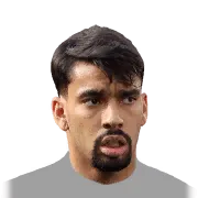 Lucas Paquetá eFootball card