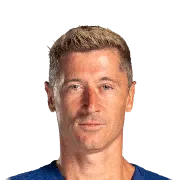 Robert Lewandowski eFootball card