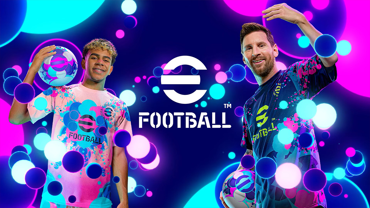 eFootball game artwork
