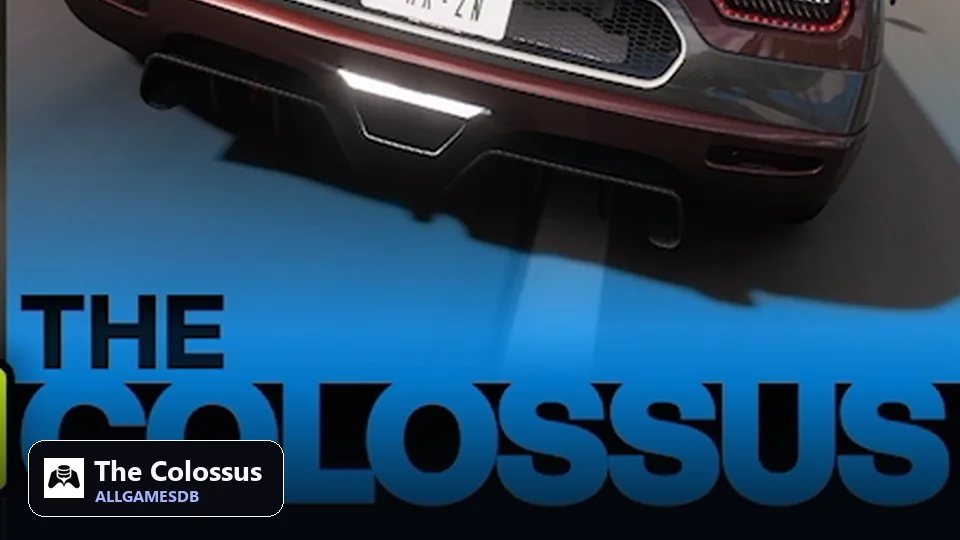 The Colossus race details