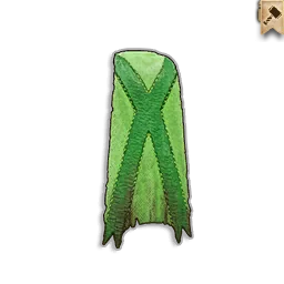 Chewed Green Cloth in RuneScape: Dragonwilds