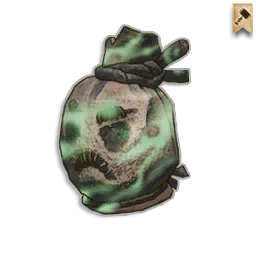 Scratchy Sackcloth in RuneScape: Dragonwilds