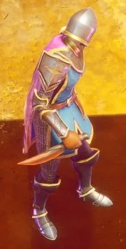 Bronze Dagger in RuneScape: Dragonwilds