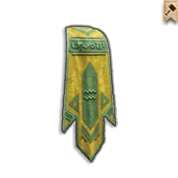 Yellow Memory of Menaphos in RuneScape: Dragonwilds