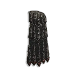 Obsidian Cape in RuneScape: Dragonwilds
