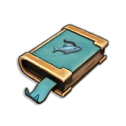 Tome of Fishing - Vol 1 in RuneScape: Dragonwilds