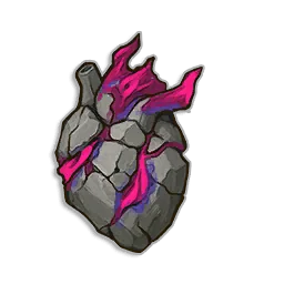 Withered Heart in RuneScape: Dragonwilds