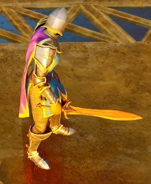 Bronze Sword in RuneScape: Dragonwilds
