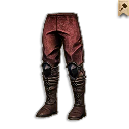 Dusty Black Pocket in RuneScape: Dragonwilds
