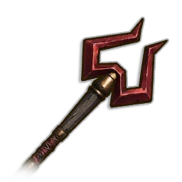 Zamorak Staff in RuneScape: Dragonwilds