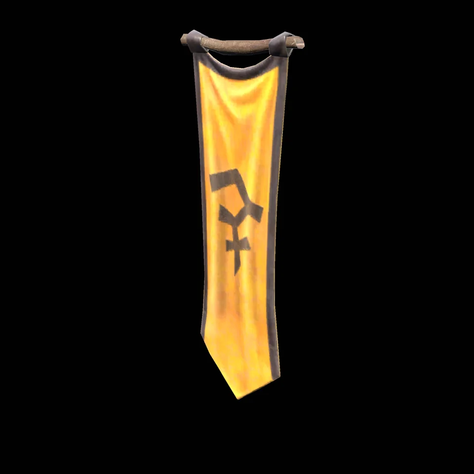Bandos Banner 03 in RuneScape: Dragonwilds