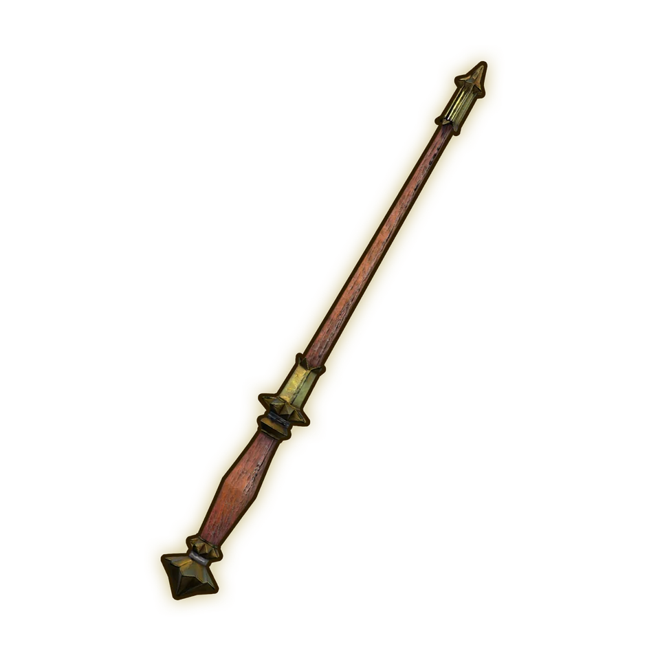Master Wand in RuneScape: Dragonwilds
