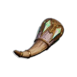 Challenge Horn in RuneScape: Dragonwilds