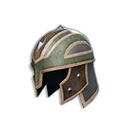 Studded Leather Cowl in RuneScape: Dragonwilds