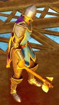 Bone Club in RuneScape: Dragonwilds
