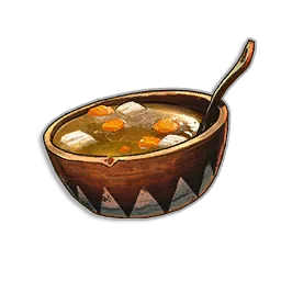 Beltfish Broth in RuneScape: Dragonwilds
