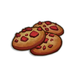 Redberry Crunchies in RuneScape: Dragonwilds