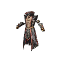 Necromancer's Robe Top in RuneScape: Dragonwilds