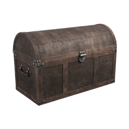 Personal Chest (chest) in RuneScape: Dragonwilds