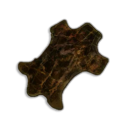 Scorch Leather in RuneScape: Dragonwilds