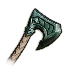 Adamant Logging Axe in RuneScape: Dragonwilds