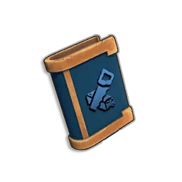 Skill Tome (Standing) - Construction in RuneScape: Dragonwilds