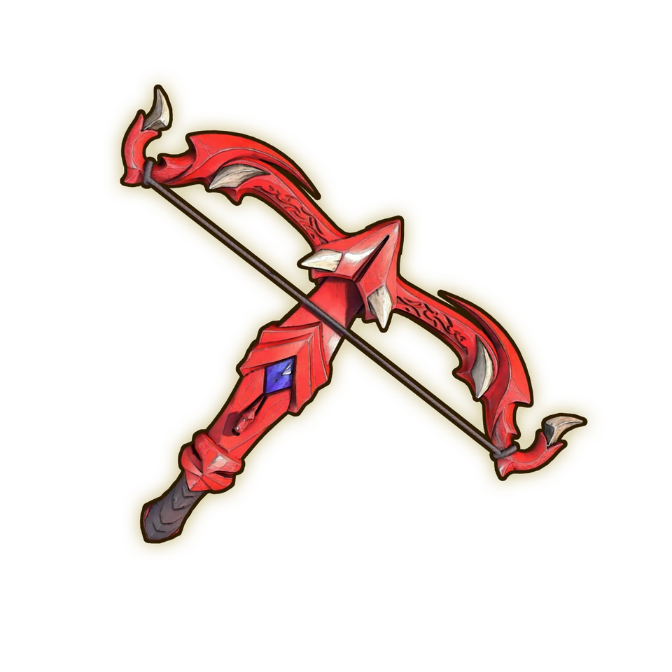 Dragon Crossbow in RuneScape: Dragonwilds
