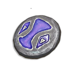 Law Rune (Decoration) in RuneScape: Dragonwilds