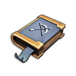 Skill Tome - Ranged in RuneScape: Dragonwilds