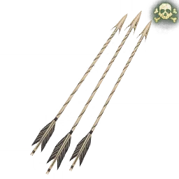 Poisoned Fang Arrow in RuneScape: Dragonwilds