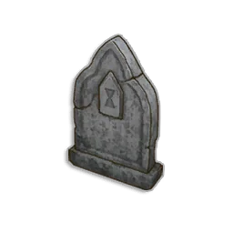Headstone 01 in RuneScape: Dragonwilds