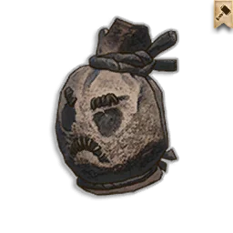 A Threadbare Grain Sack in RuneScape: Dragonwilds