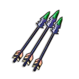 Enchanted Mithril Bolts in RuneScape: Dragonwilds