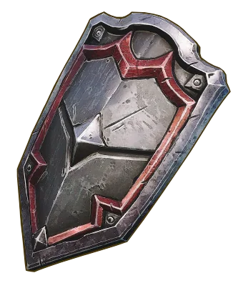 Black Shield in RuneScape: Dragonwilds