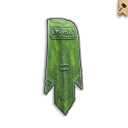 Green Memory of Menaphos in RuneScape: Dragonwilds