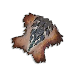 Dragonwolf Hide in RuneScape: Dragonwilds