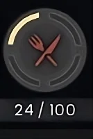 Sustenance in RuneScape: Dragonwilds