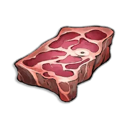 Raw Bestial Meat in RuneScape: Dragonwilds