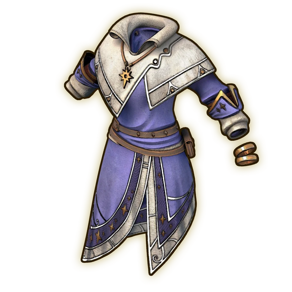Ancestral Robes in RuneScape: Dragonwilds
