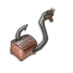 Monkfish Bait in RuneScape: Dragonwilds