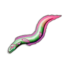 Pristine Undead Eel in RuneScape: Dragonwilds