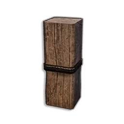 Short Vertical Thick Beam in RuneScape: Dragonwilds