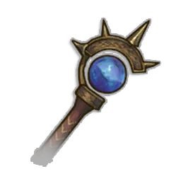 Master's Staff in RuneScape: Dragonwilds