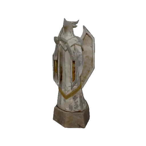 Dragonkin Statue 01 in RuneScape: Dragonwilds