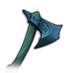 Rune Logging Axe in RuneScape: Dragonwilds